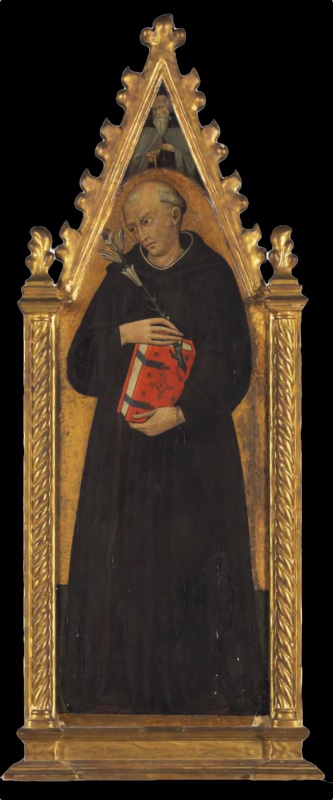 Saint Nicholas of Tolentino
